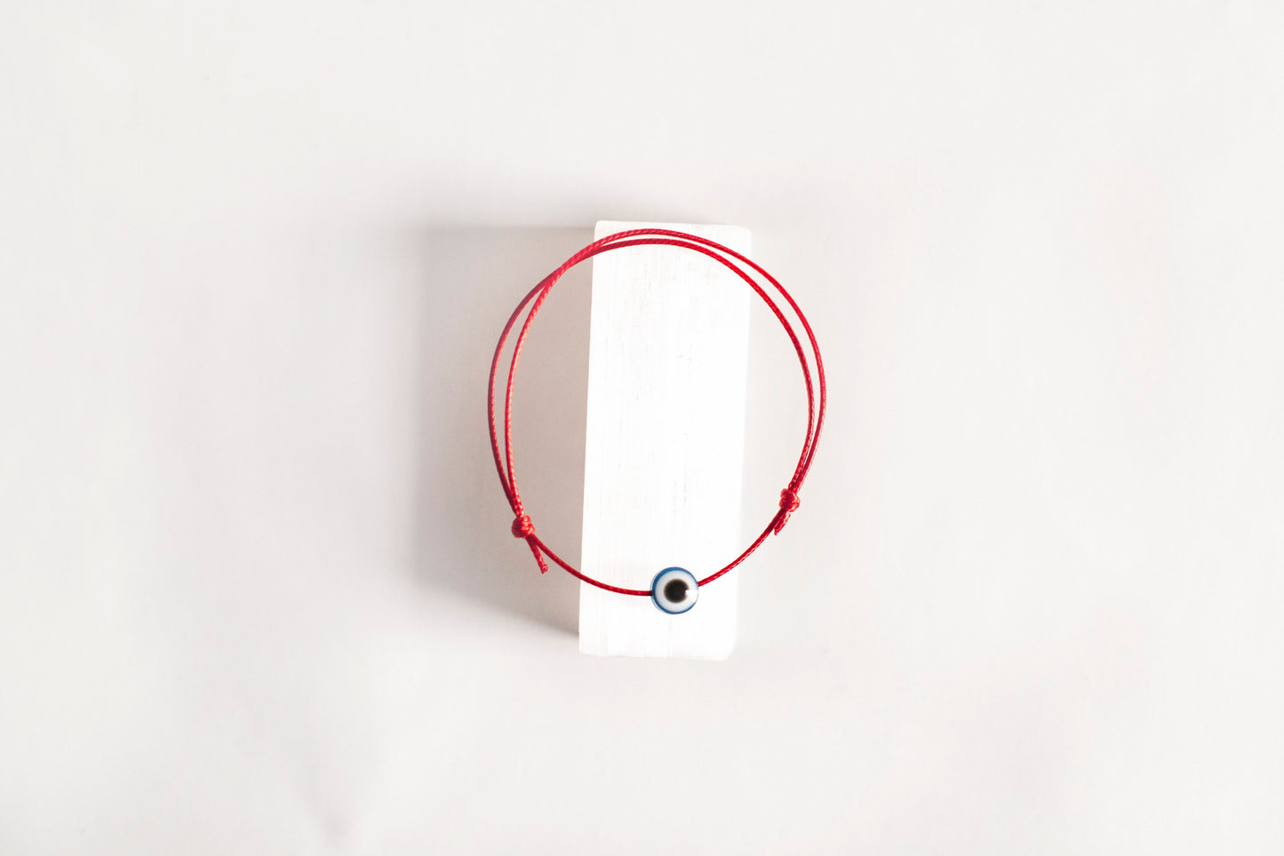 Evil Eye/ Nazar Adjustable Bracelet - Unisex - Protection & evil eye - Theblueyogi