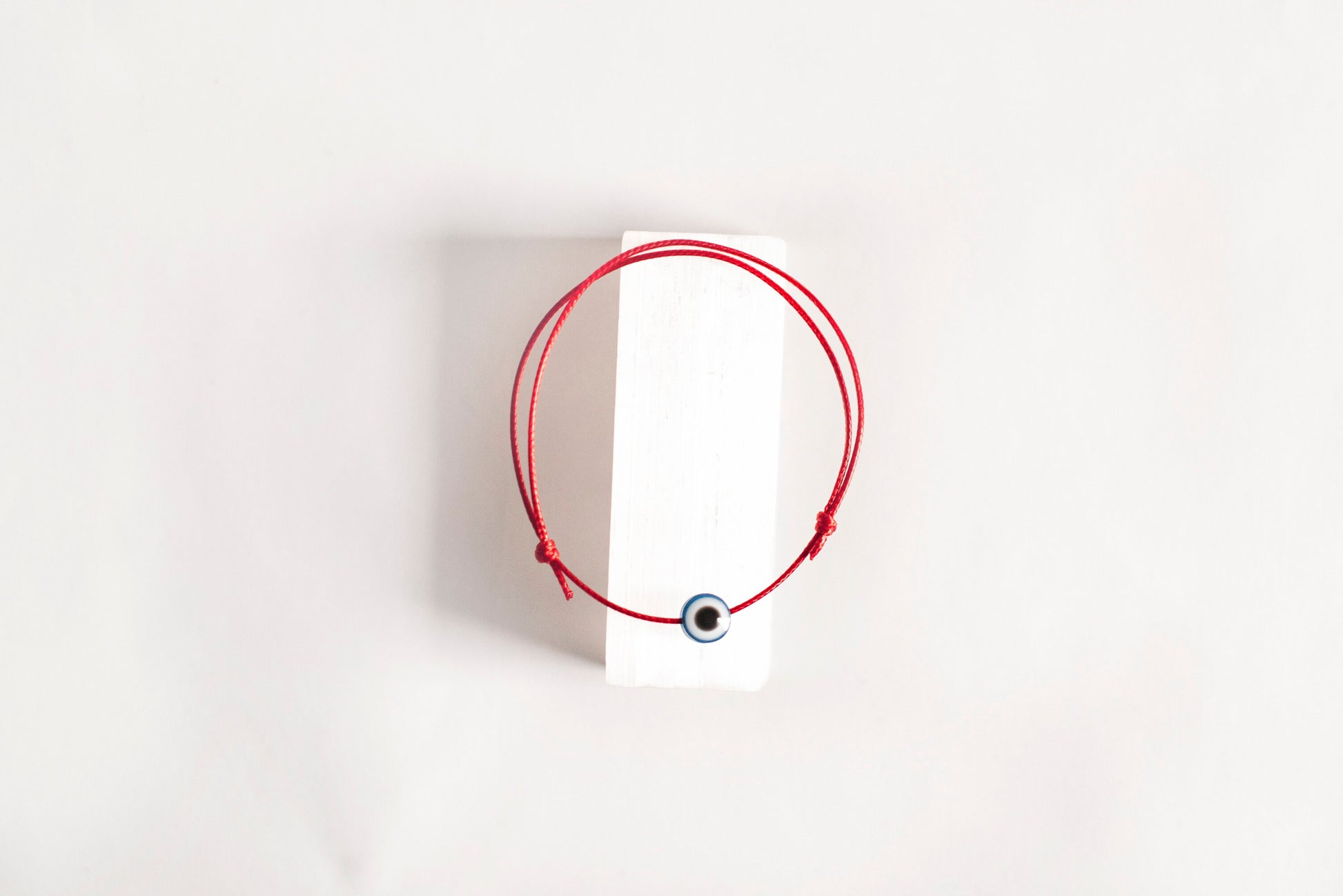 Evil Eye/ Nazar Adjustable Bracelet - Unisex - Protection & evil eye - Theblueyogi