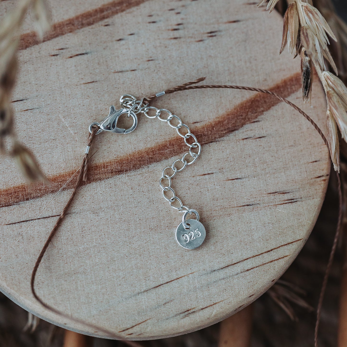 Dainty Sapphire  Necklace - September Birthstone