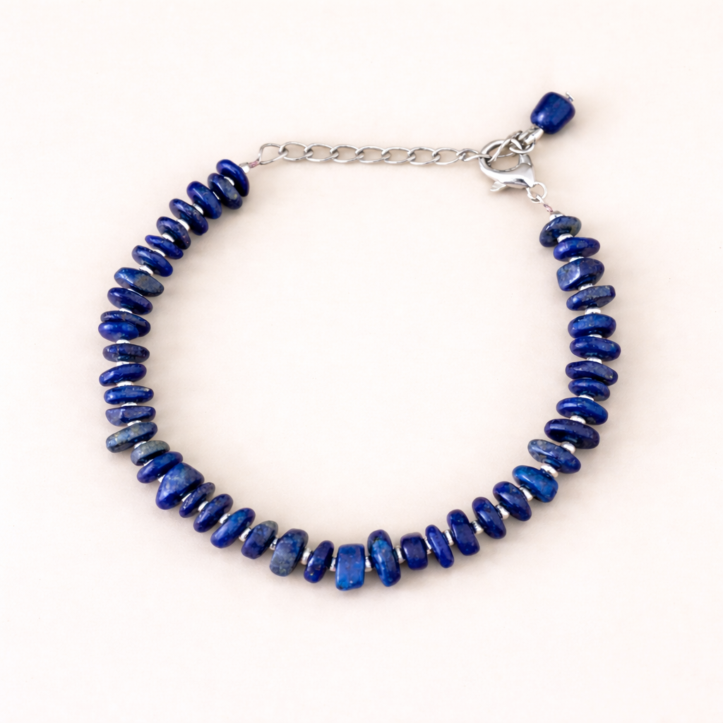 sturdy lobster clasp and adjustable chain