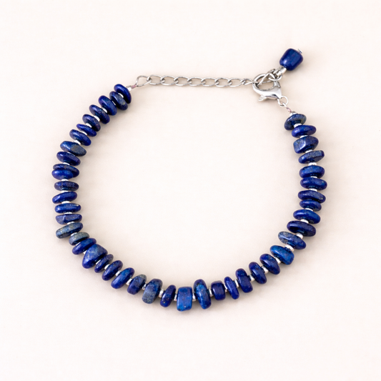 sturdy lobster clasp and adjustable chain