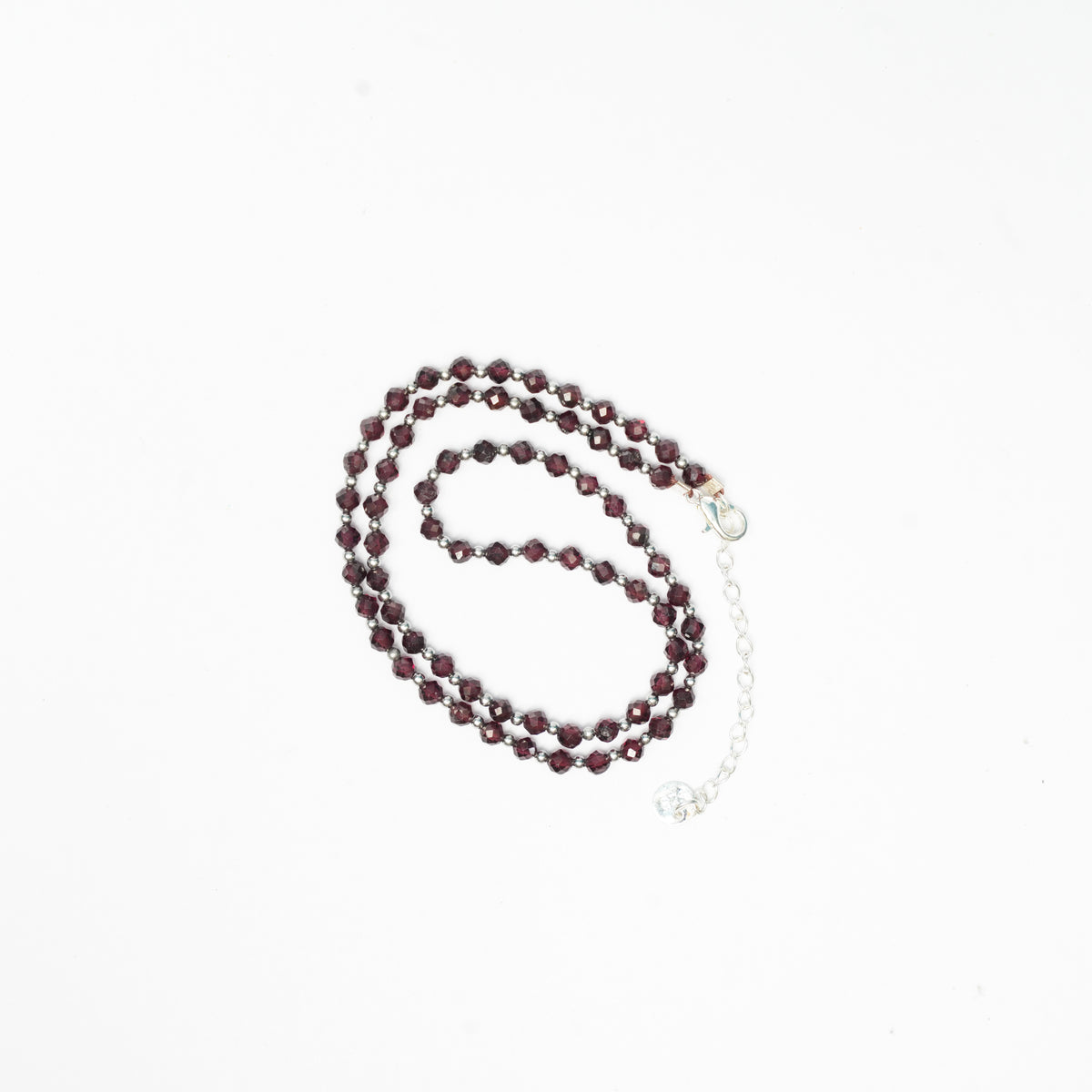 Enhanced with 2mm stainless steel beads 
