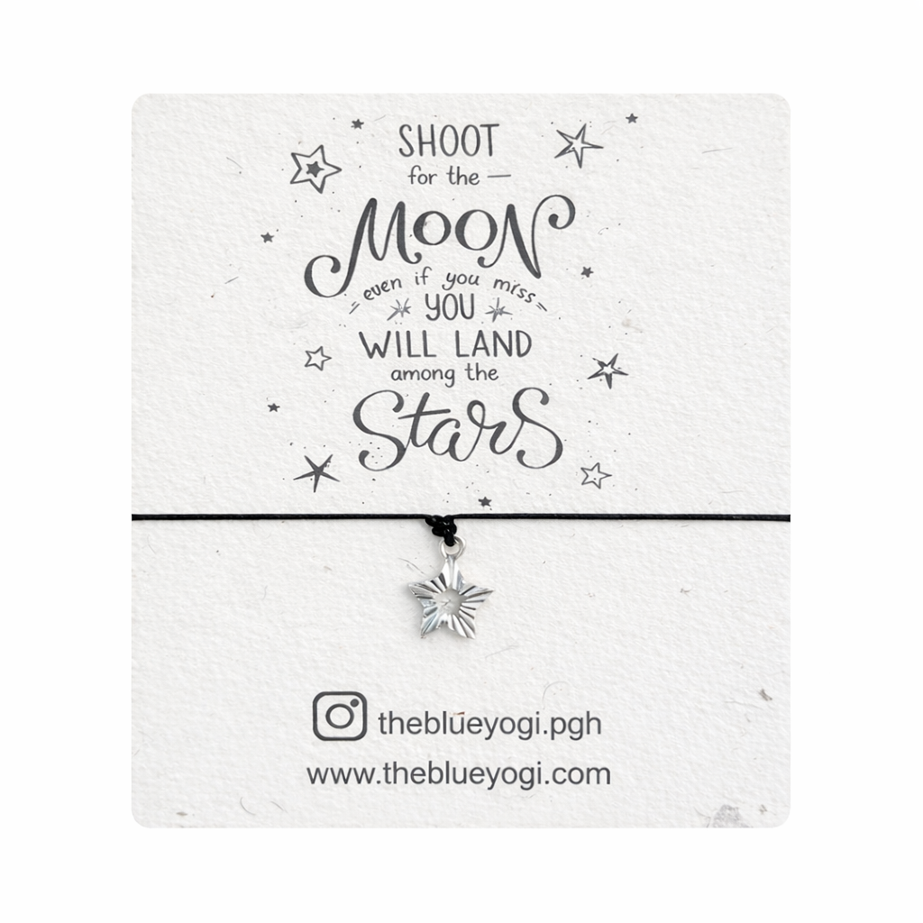 Star Charm Bracelet- Small gifts for Graduation