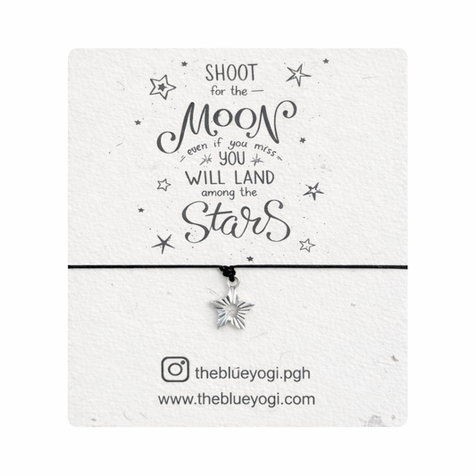 Star Charm Bracelet- Small gifts for Graduation