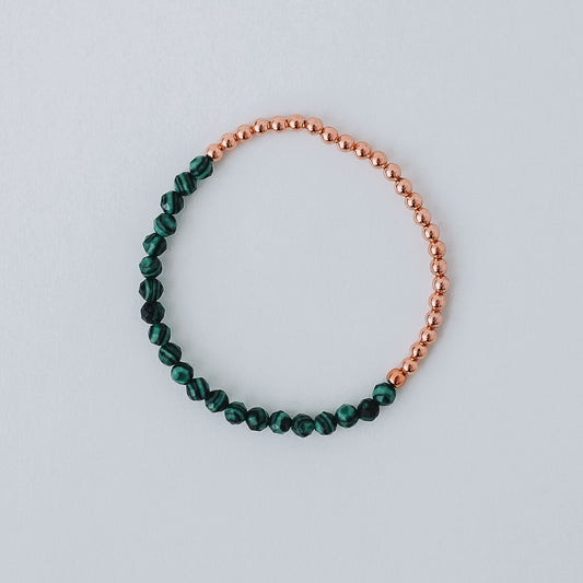 Best Genuine Malachite Bracelet Deals | The Blue Yogi